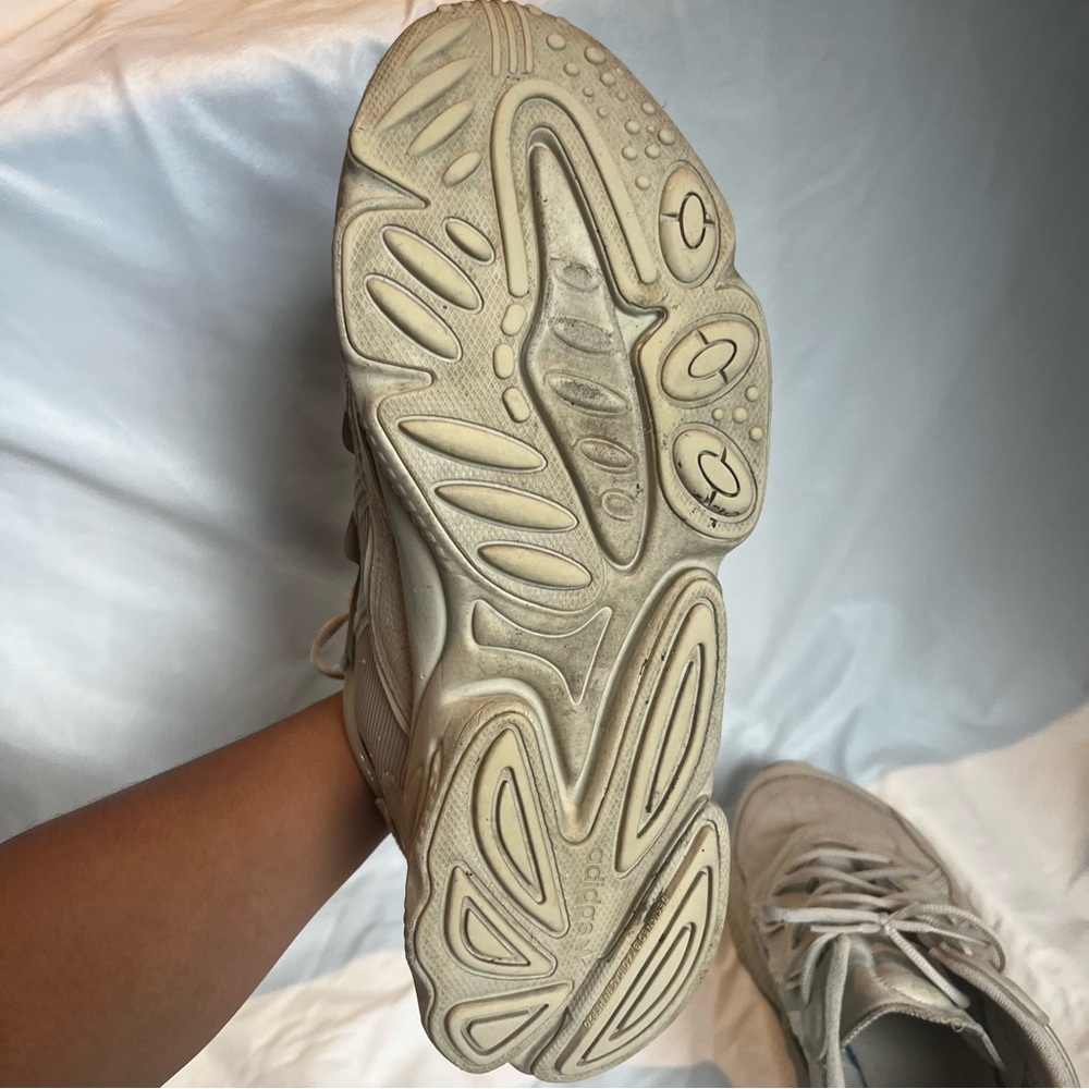 Adidas Ozweego "Bliss" Nude/Tan Unisex Men US 11.5 - Picture 4 of 12